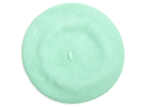 Dame alpe lue i ull   lys grønn Høst 